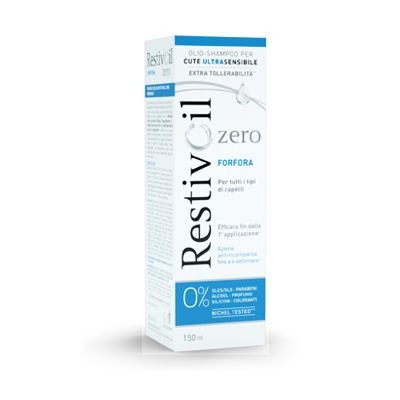 RESTIVOIL ZERO FORFORA TP150ML