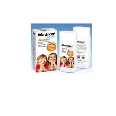 MEDIKER SH ANTIPEDICULOSI 100M