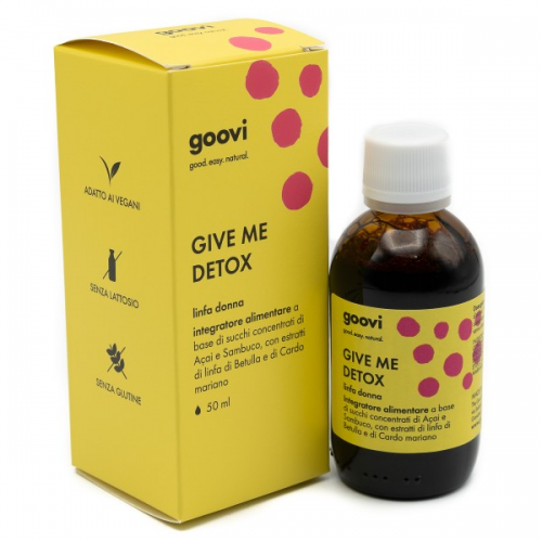 GOOVI LINFA DON 50ML