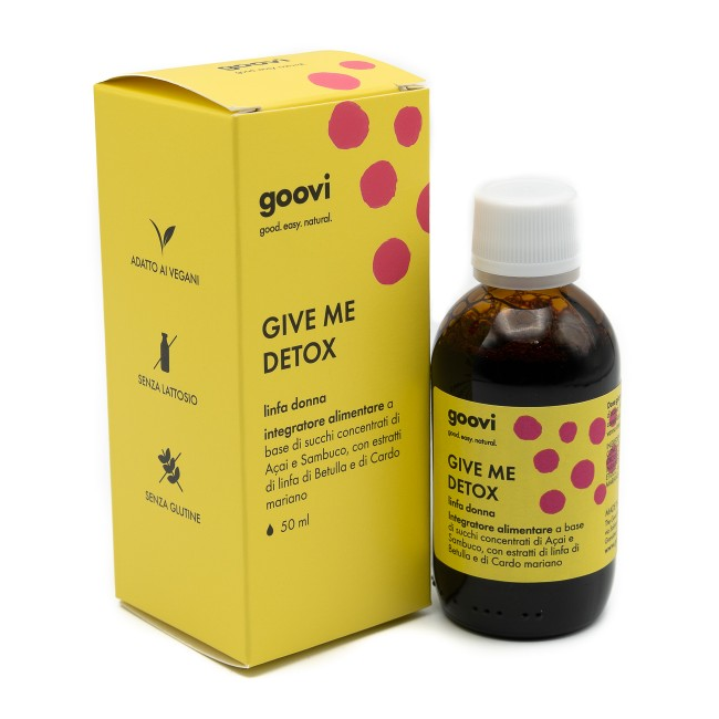 GOOVI LINFA DON 50ML