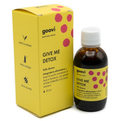 GOOVI LINFA DON 50ML