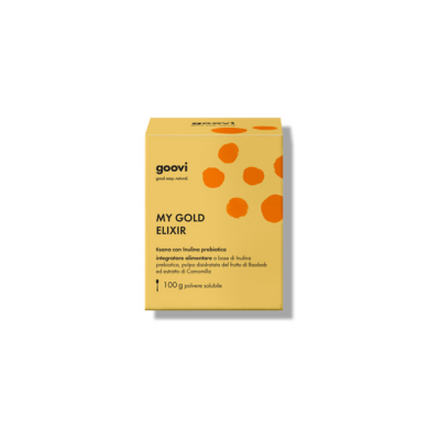 GOOVI TISANA PREBIOTIC 100G