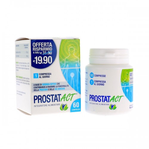 PROSTATACT 60CPR