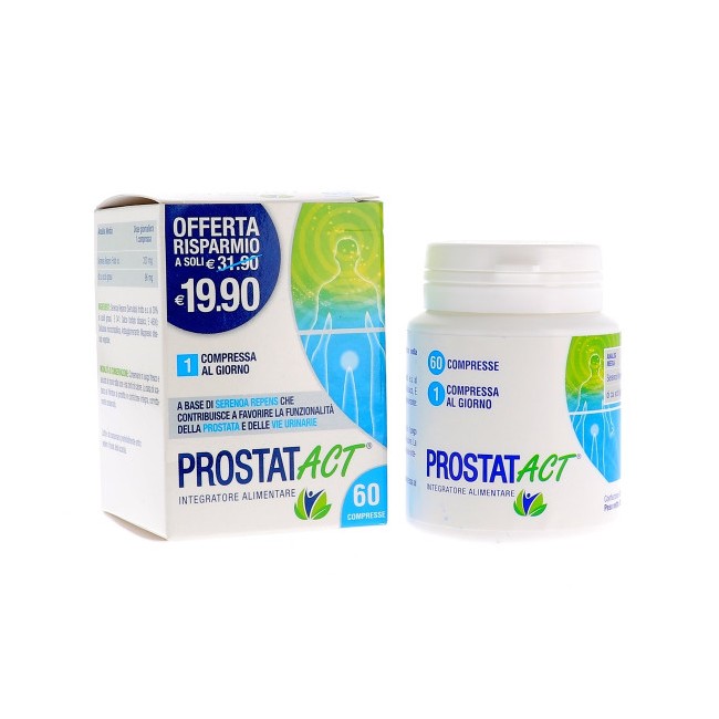 PROSTATACT 60CPR