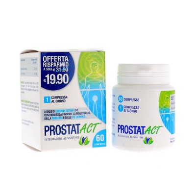 PROSTATACT 60CPR