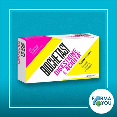 BIOCHETASI DIGEST/AC 20CPR MAS