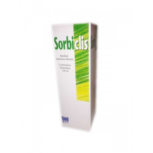 SORBICLIS%BB CLISTERE 120ML