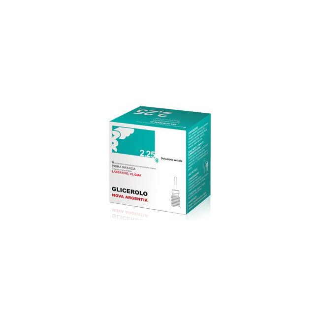 GLICEROLO NA%6CONT 2,25G