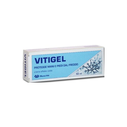VITIGEL CR ANTIGELONI 50ML