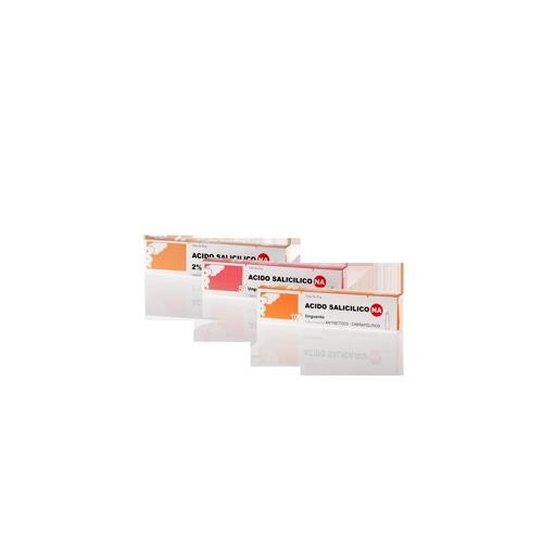 ACIDO SALICILICO NA%5% UNG 30G
