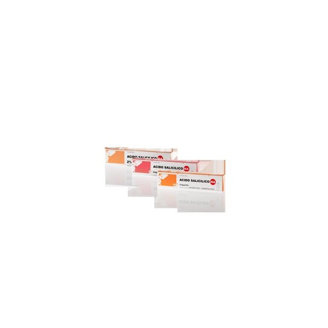 ACIDO SALICILICO NA%5% UNG 30G