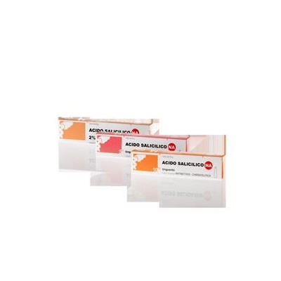 ACIDO SALICILICO NA%5% UNG 30G