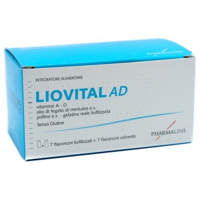 LIOVITAL AD 10FLX10ML