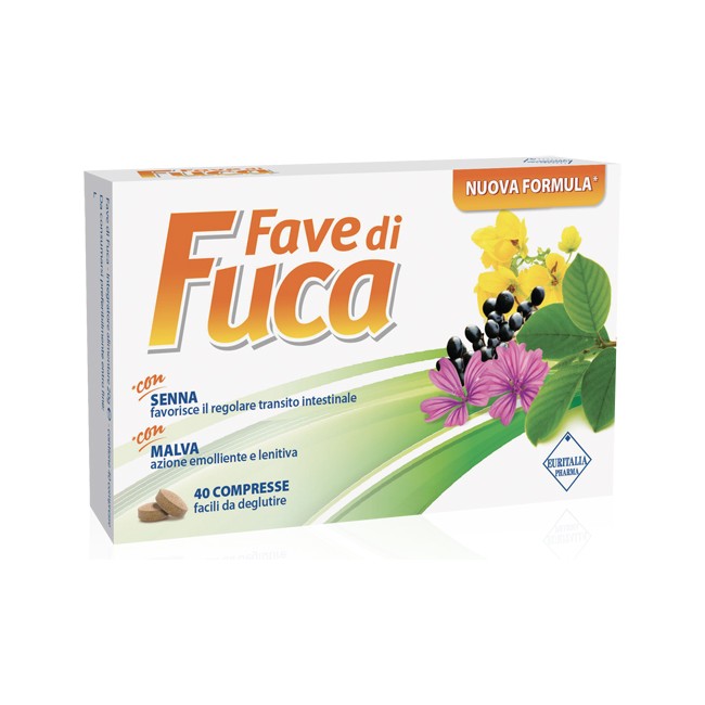 FAVE DI FUCA 40CPR SENNA