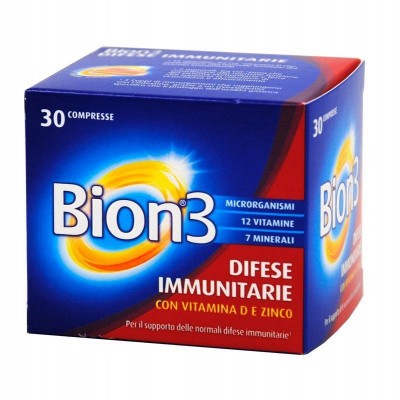 BION 3 30CPR