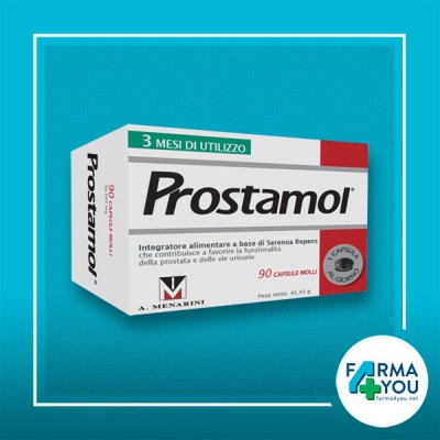 PROSTAMOL 90CPS
