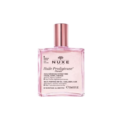 NUXE HUILE PRODIGIEUSE FLO50ML