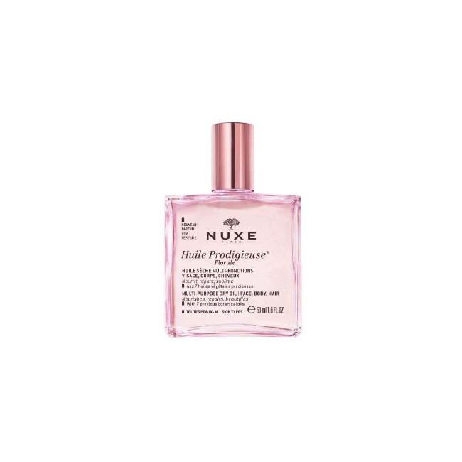 NUXE HUILE PRODIGIEUSE FLO50ML