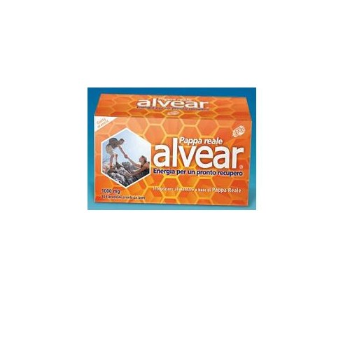 ALVEAR 1000 PAPPA REALE 10FL