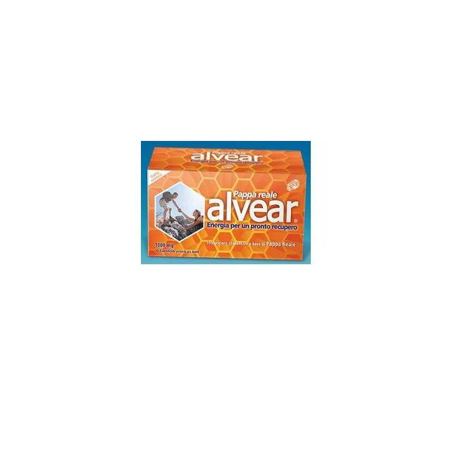 ALVEAR 1000 PAPPA REALE 10FL