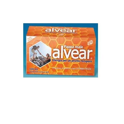 ALVEAR 1000 PAPPA REALE 10FL