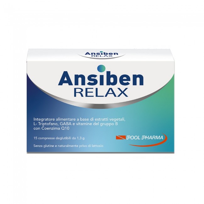 ANSIBEN RELAX 15CPR