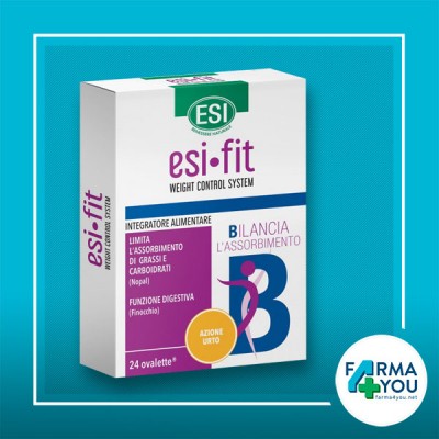 ESI FIT BILANCIA AZ URTO24OVAL