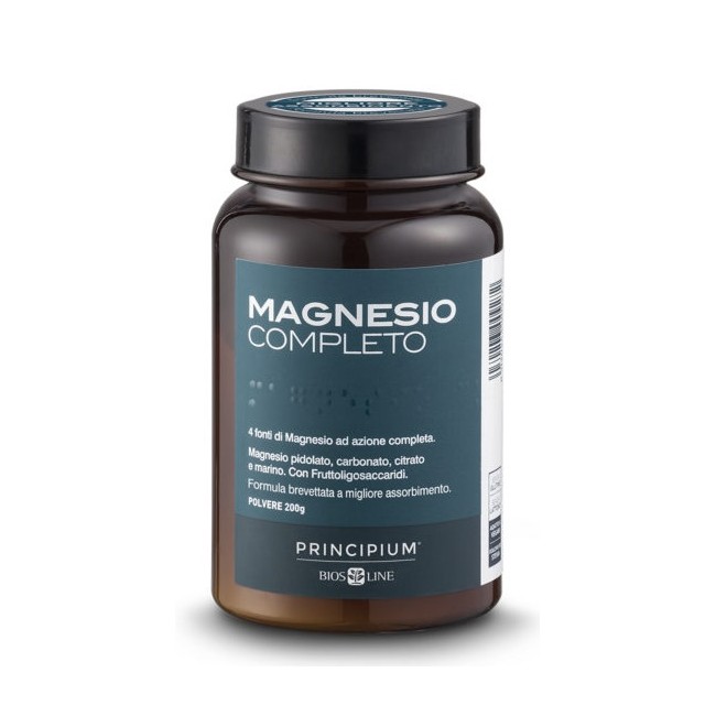PRINCIPIUM MAGNESIO COMP 200G