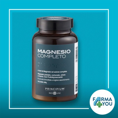 PRINCIPIUM MAGNESIO COMP 400G