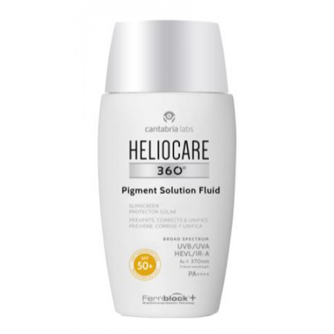 HELIOCARE 360 PIGMENT SOLUTION