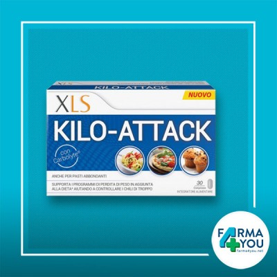 XLS KILO ATTACK 30CPR