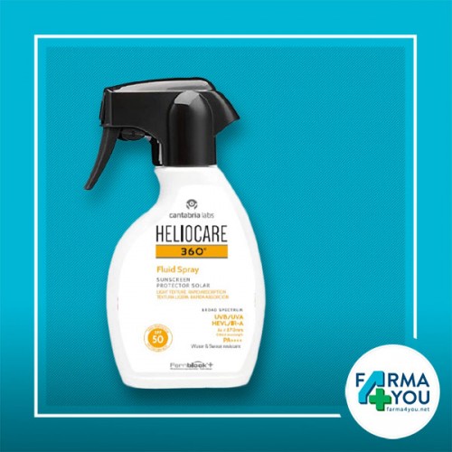 HELIO 360 FLUID SPR SPF50