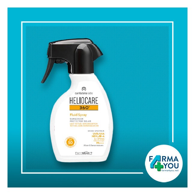 HELIO 360 FLUID SPR SPF50