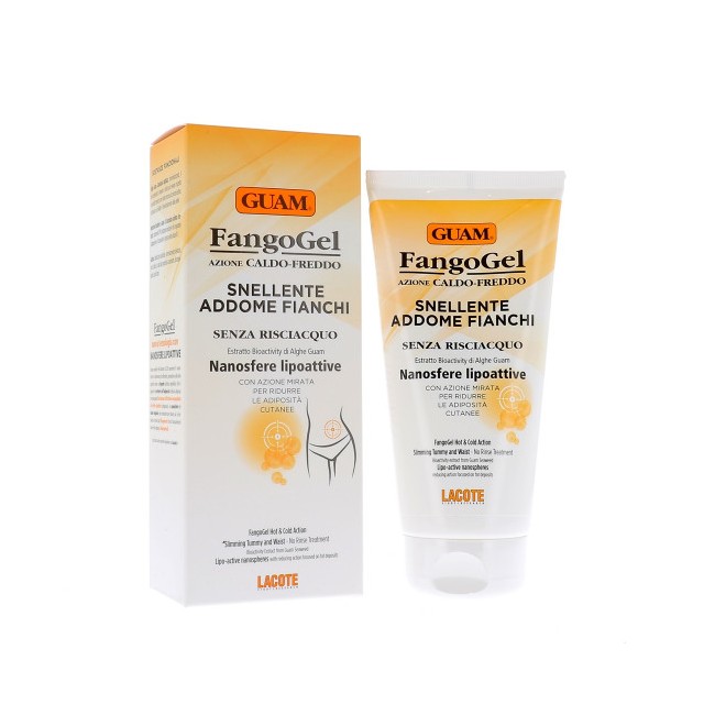 FANGOGEL SNELLENTE ADDOME-FIAN