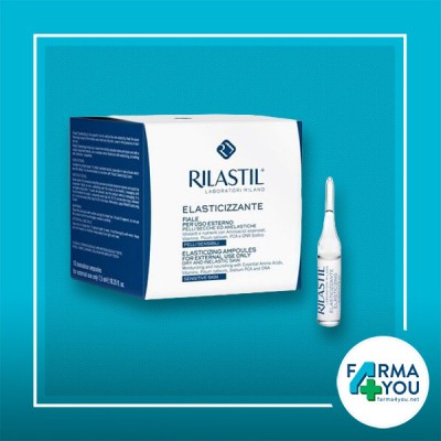RILASTIL ELASTIC 10FX1,5ML
