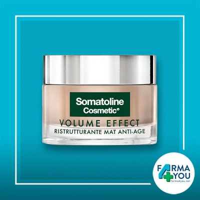 SOMAT C VISO VOL EFF MAT50ML