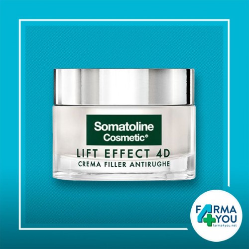 SOMAT C VISO 4D FILLER GEL50ML