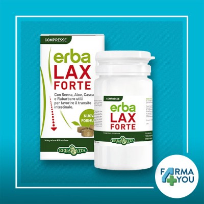 ERBALAX FORTE 100CPR