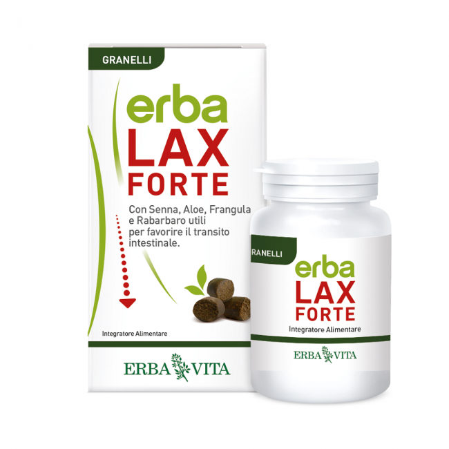 ERBALAX FORTE GRANELLI 30G