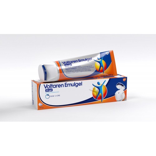 VOLTAREN EMULGEL%GEL 100G 2%