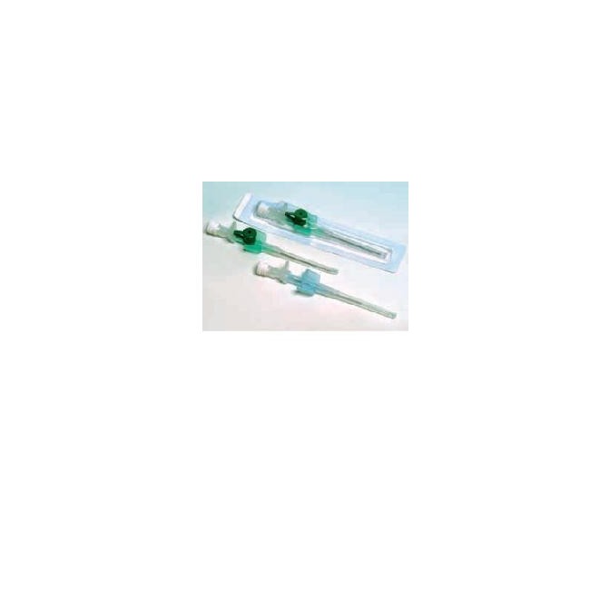 AGO CANNULA G16 1 VIA
