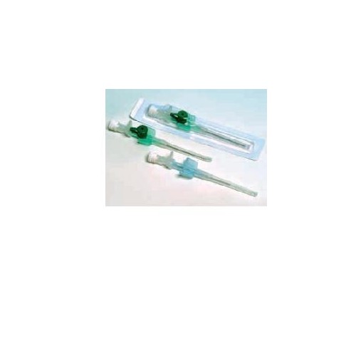 AGO CANNULA G22 2 VIE