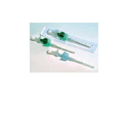 AGO CANNULA G22 2 VIE