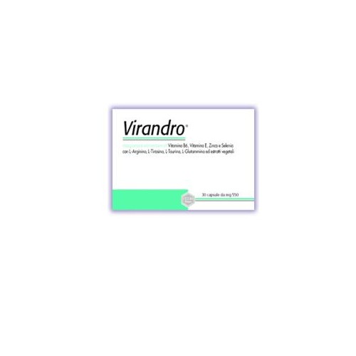 VIRANDRO 30CPR