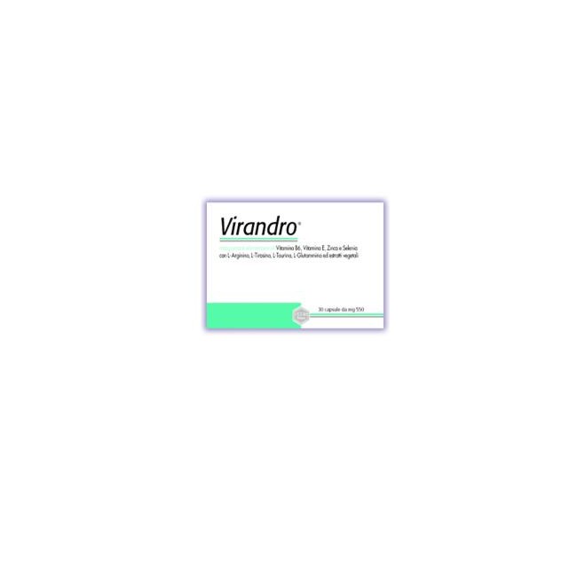VIRANDRO 30CPR