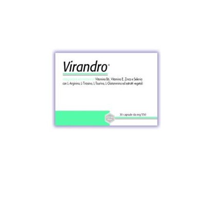 VIRANDRO 30CPR