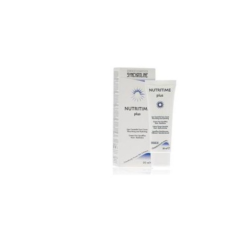 NUTRITIME PLUS FACE CREAM 50ML