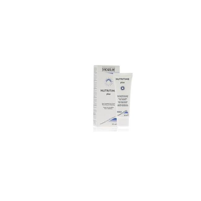 NUTRITIME PLUS FACE CREAM 50ML