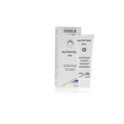 NUTRITIME PLUS FACE CREAM 50ML