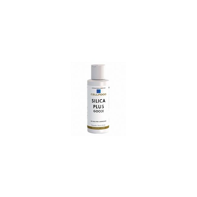 CELLFOOD SILICA GOCCE 118ML